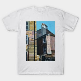 Glimpse of Morningside, Edinburgh T-Shirt